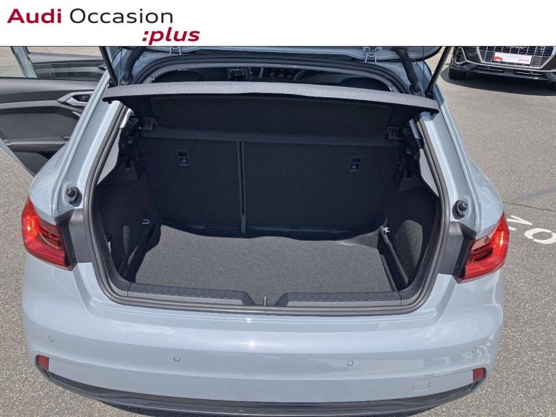 Voitures occasions Audi A1 Sportback Design Cesson-Sévigné