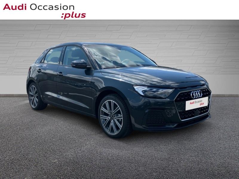 Voitures occasions Audi A1 Sportback Design Cesson-Sévigné