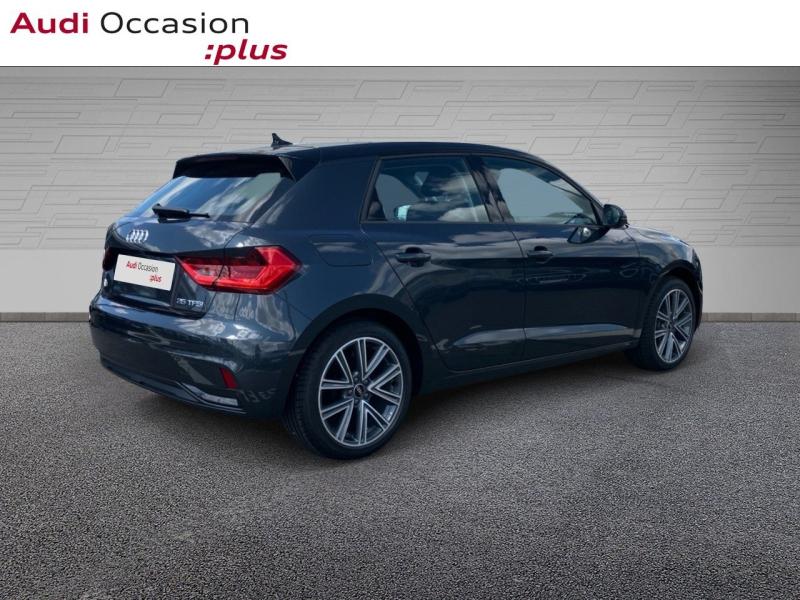 Voitures occasions Audi A1 Sportback Design Cesson-Sévigné