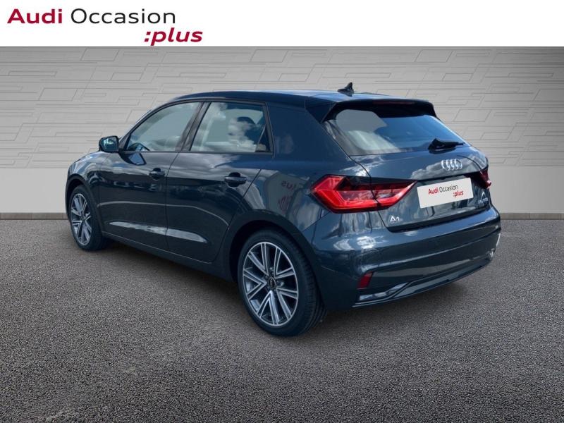 Voitures occasions Audi A1 Sportback Design Cesson-Sévigné
