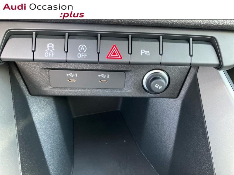 Voitures occasions Audi A1 Sportback Design Cesson-Sévigné