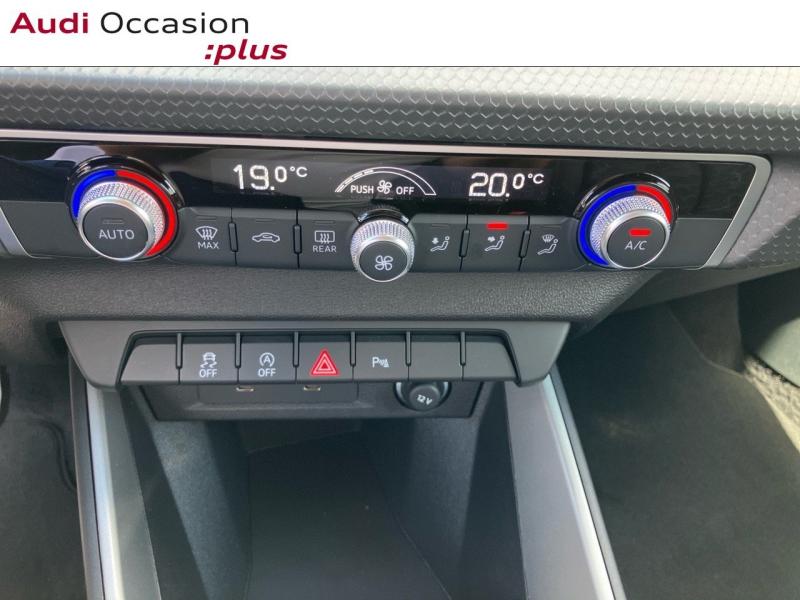 Voitures occasions Audi A1 Sportback Design Cesson-Sévigné