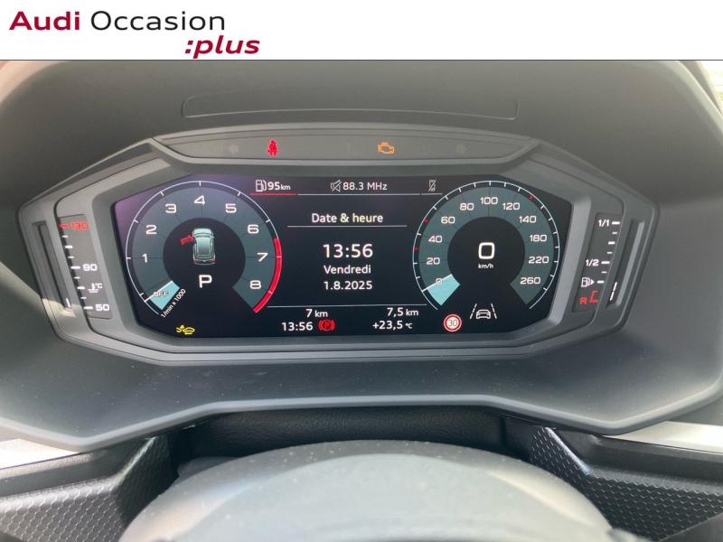 Voitures occasions Audi A1 Sportback Design Cesson-Sévigné