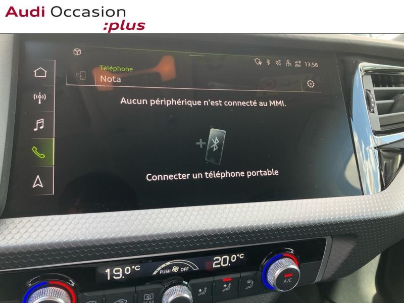 Voitures occasions Audi A1 Sportback Design Cesson-Sévigné