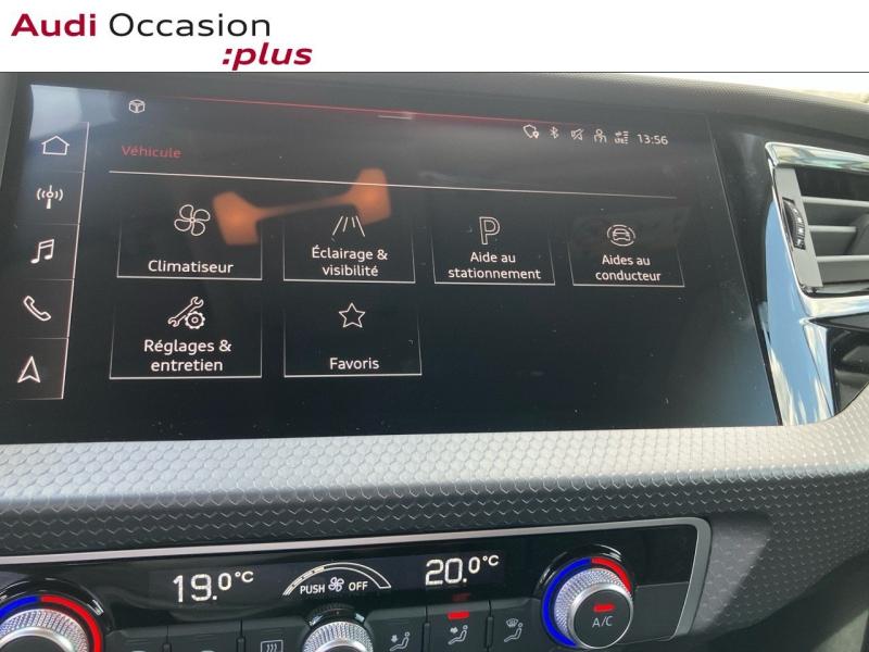 Voitures occasions Audi A1 Sportback Design Cesson-Sévigné