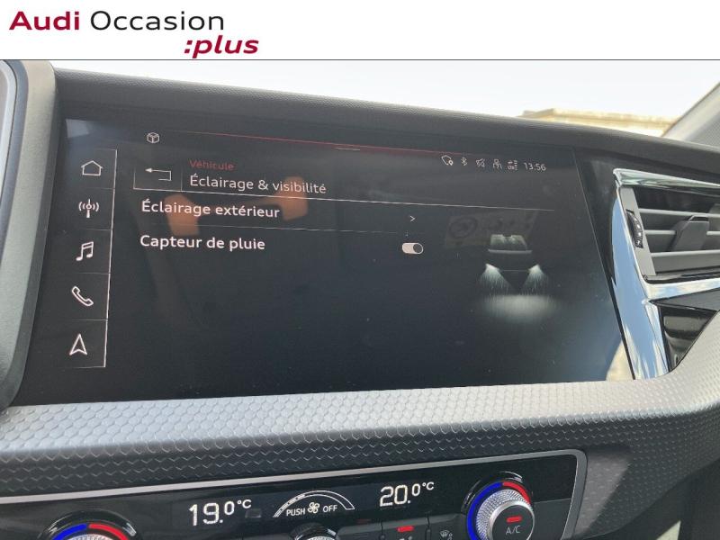 Voitures occasions Audi A1 Sportback Design Cesson-Sévigné