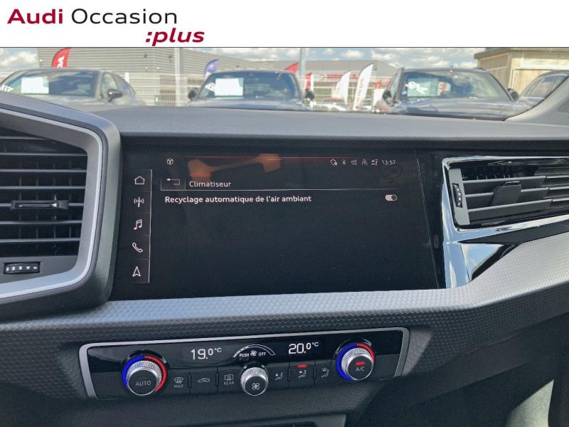 Voitures occasions Audi A1 Sportback Design Cesson-Sévigné