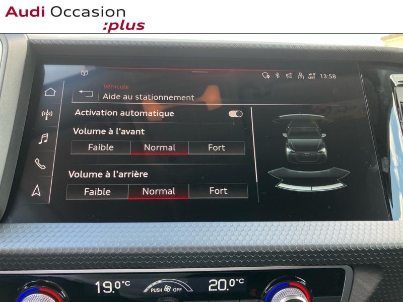 Voitures occasions Audi A1 Sportback Design Cesson-Sévigné