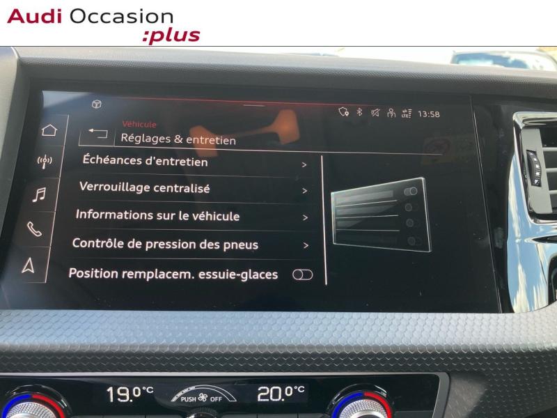 Voitures occasions Audi A1 Sportback Design Cesson-Sévigné