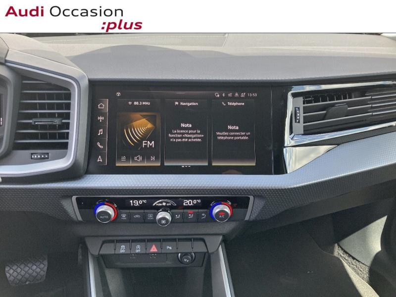 Voitures occasions Audi A1 Sportback Design Cesson-Sévigné