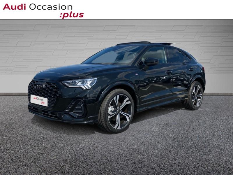 Voitures occasions Audi Q3 Sportback S line Cesson-Sévigné