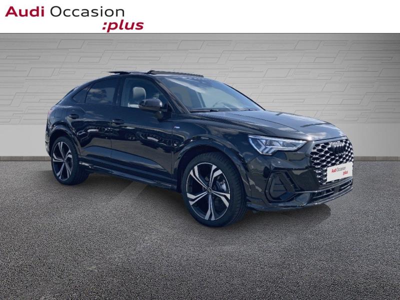 Voitures occasions Audi Q3 Sportback S line Cesson-Sévigné