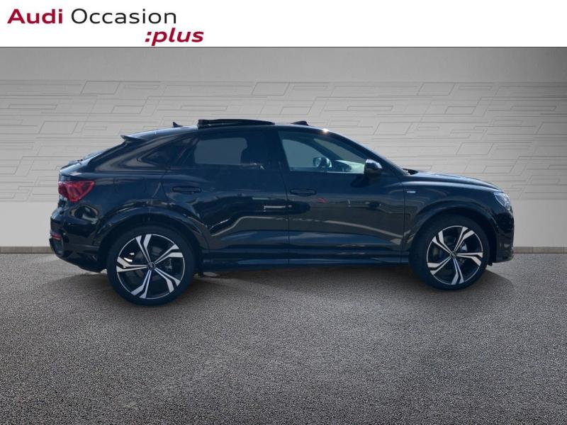 Voitures occasions Audi Q3 Sportback S line Cesson-Sévigné