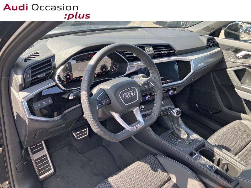 Voitures occasions Audi Q3 Sportback S line Cesson-Sévigné