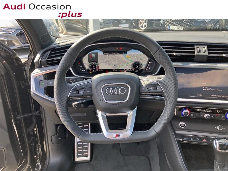 Voitures occasions Audi Q3 Sportback S line Cesson-Sévigné