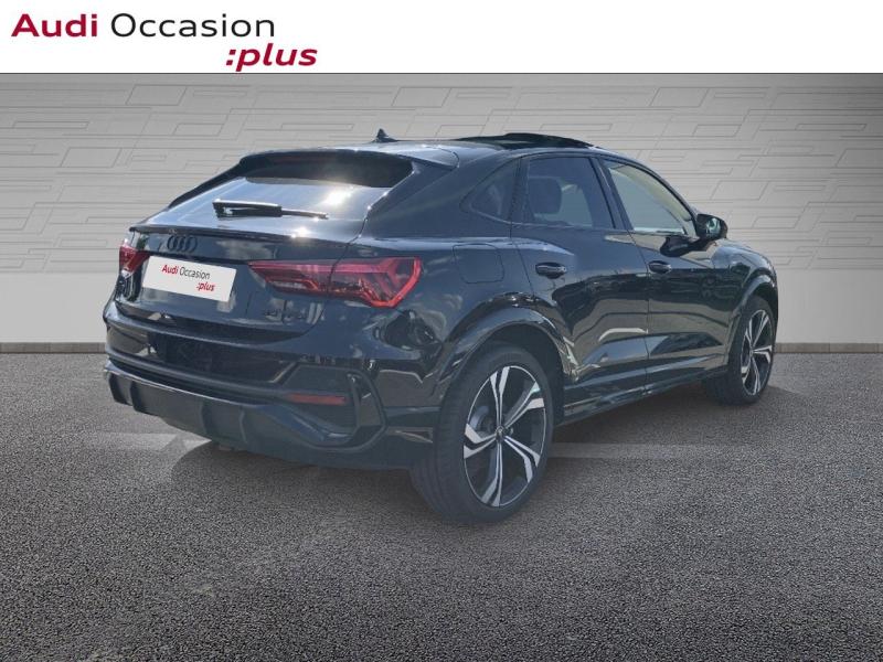 Voitures occasions Audi Q3 Sportback S line Cesson-Sévigné