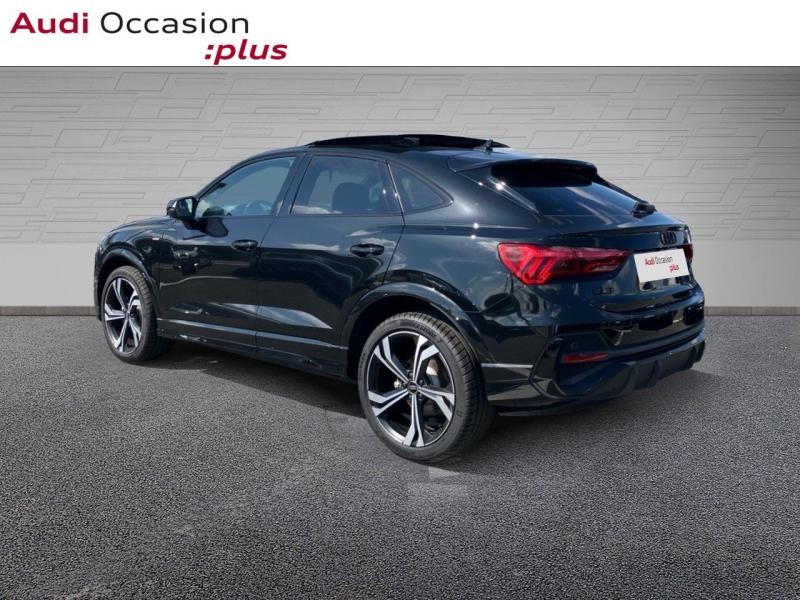 Voitures occasions Audi Q3 Sportback S line Cesson-Sévigné