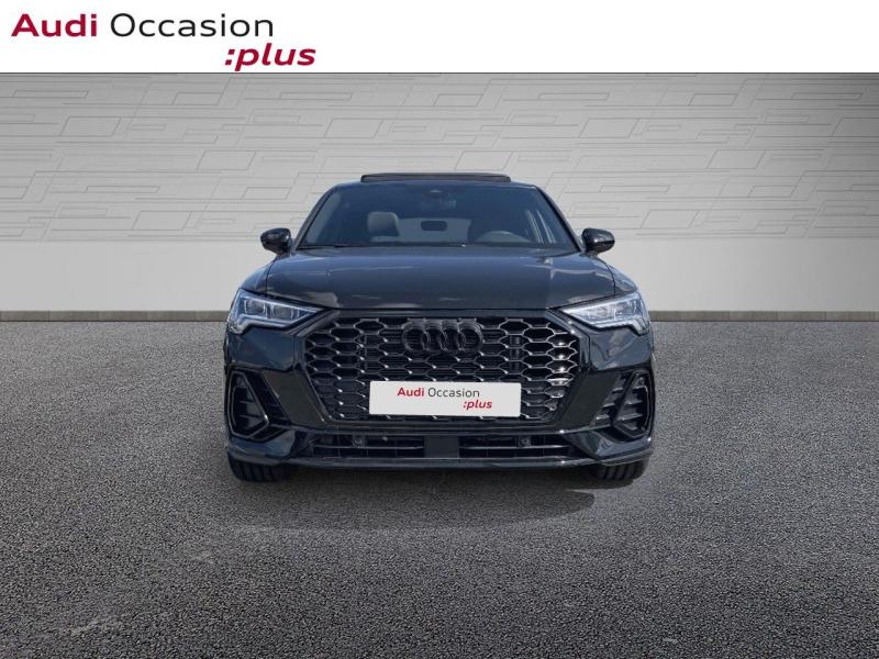 Voitures occasions Audi Q3 Sportback S line Cesson-Sévigné