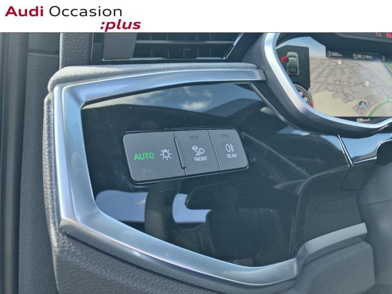 Voitures occasions Audi Q3 Sportback S line Cesson-Sévigné