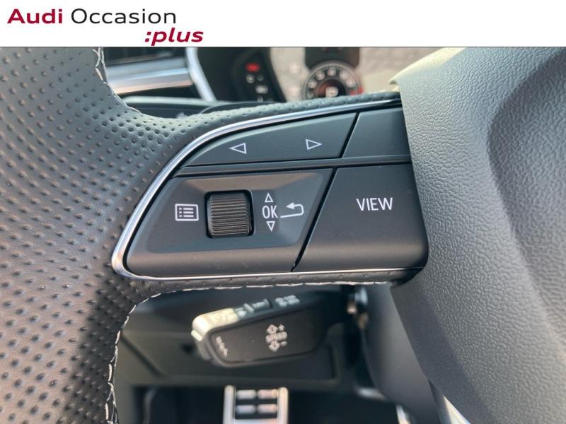 Voitures occasions Audi Q3 Sportback S line Cesson-Sévigné