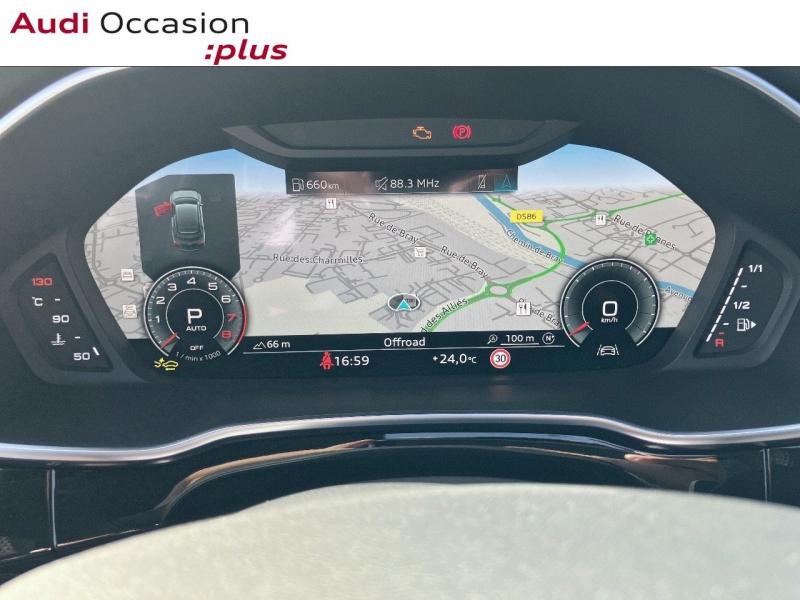 Voitures occasions Audi Q3 Sportback S line Cesson-Sévigné