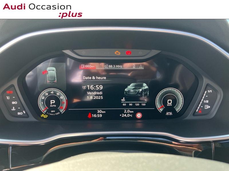 Voitures occasions Audi Q3 Sportback S line Cesson-Sévigné
