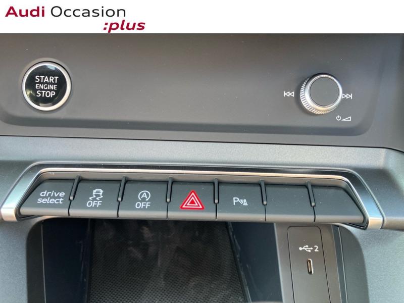 Voitures occasions Audi Q3 Sportback S line Cesson-Sévigné