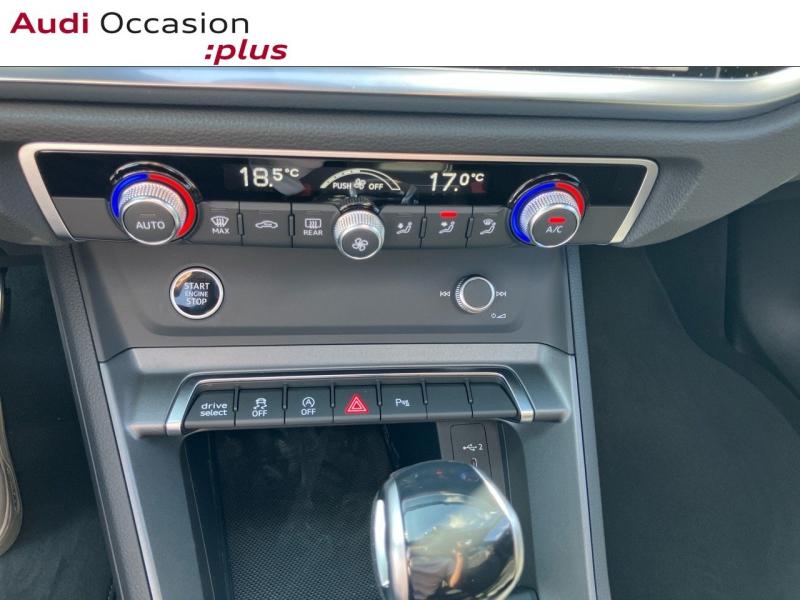 Voitures occasions Audi Q3 Sportback S line Cesson-Sévigné