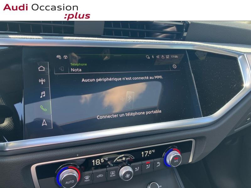 Voitures occasions Audi Q3 Sportback S line Cesson-Sévigné