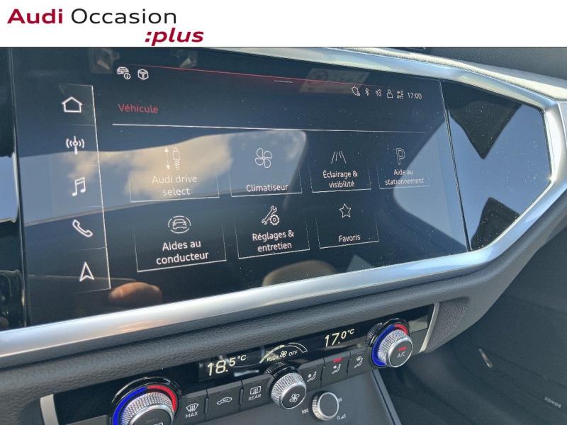 Voitures occasions Audi Q3 Sportback S line Cesson-Sévigné