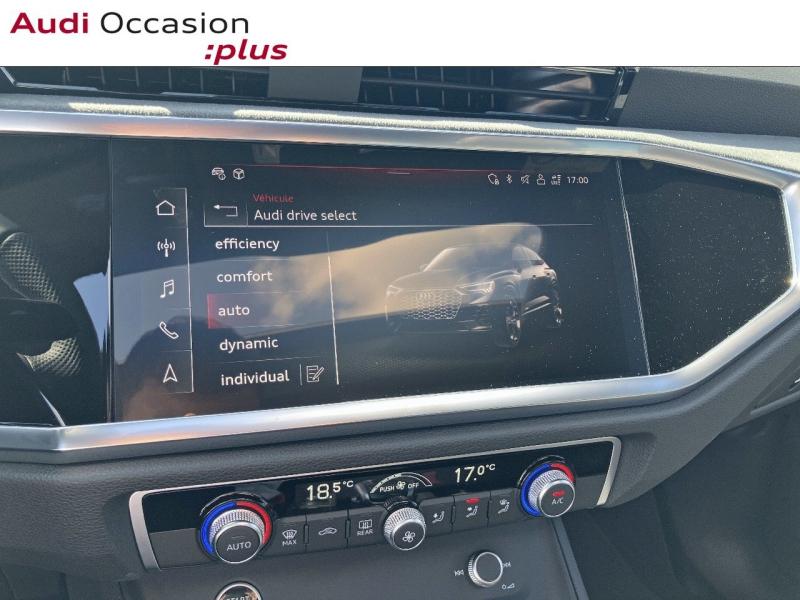 Voitures occasions Audi Q3 Sportback S line Cesson-Sévigné