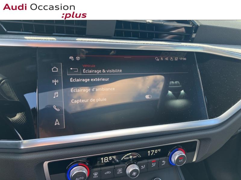 Voitures occasions Audi Q3 Sportback S line Cesson-Sévigné