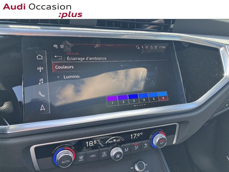 Voitures occasions Audi Q3 Sportback S line Cesson-Sévigné