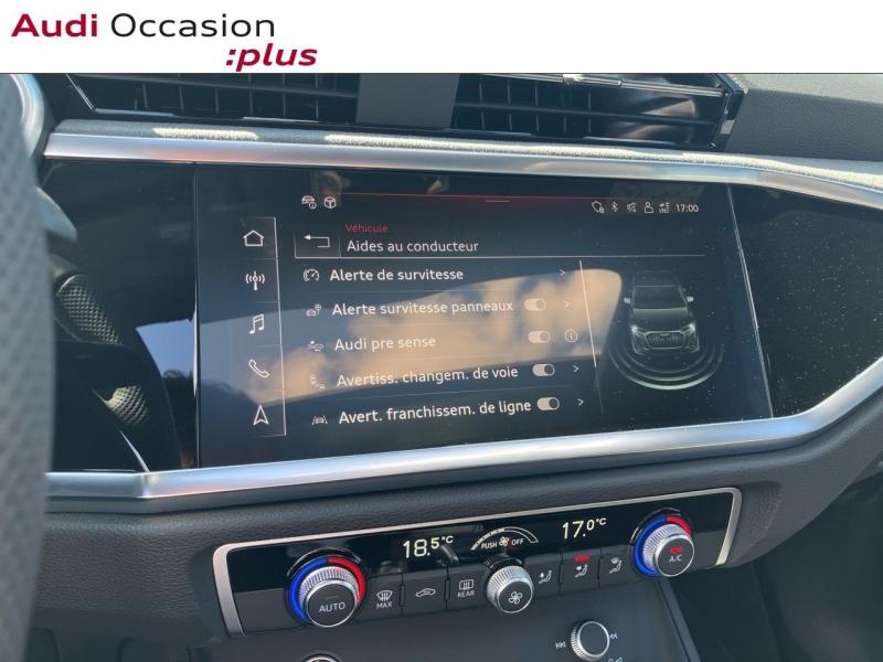 Voitures occasions Audi Q3 Sportback S line Cesson-Sévigné
