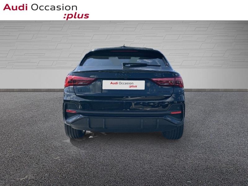 Voitures occasions Audi Q3 Sportback S line Cesson-Sévigné