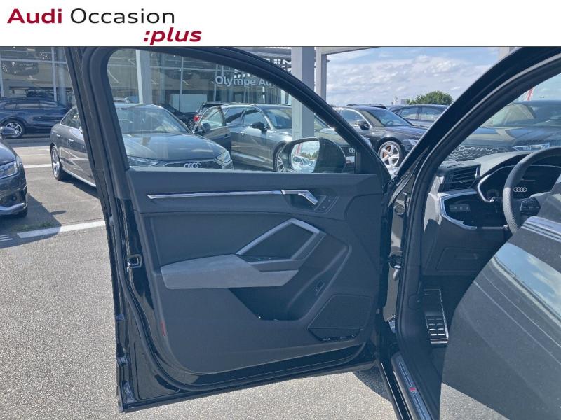 Voitures occasions Audi Q3 Sportback S line Cesson-Sévigné