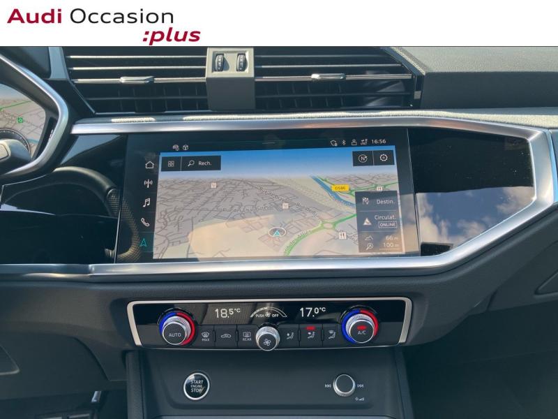 Voitures occasions Audi Q3 Sportback S line Cesson-Sévigné