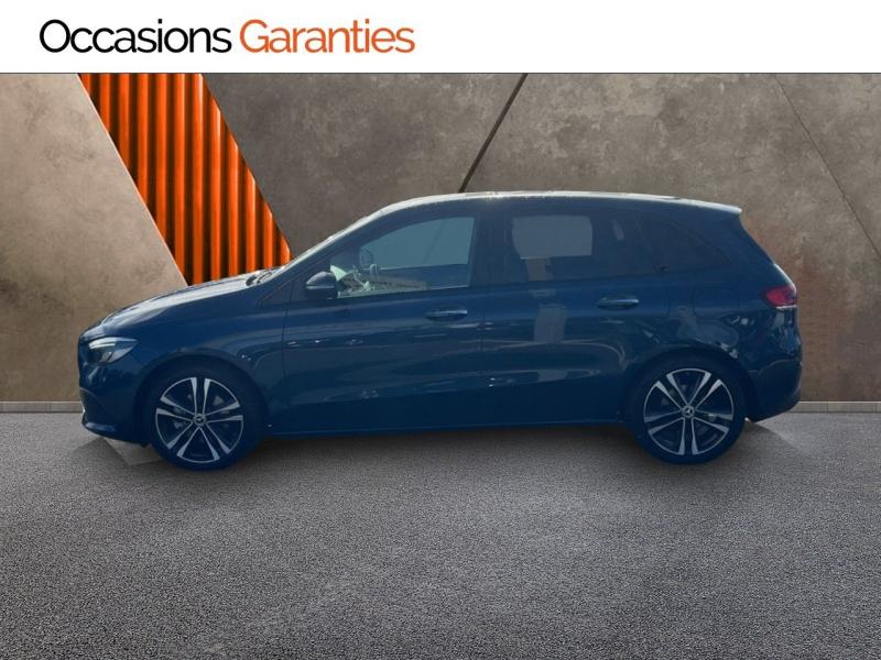 Voitures occasions MERCEDES-BENZ CLASSE B Progressive Line Ed Cesson-Sévigné