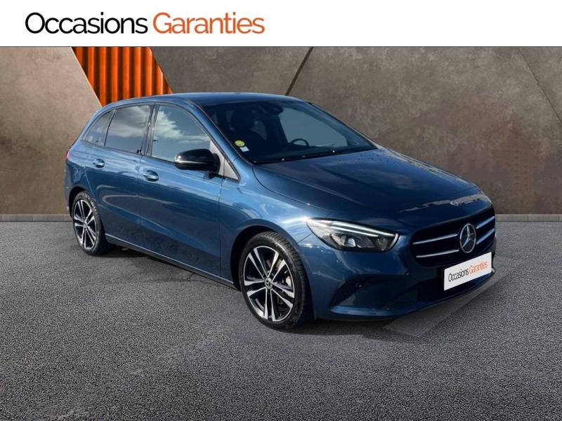 Voitures occasions MERCEDES-BENZ CLASSE B Progressive Line Ed Cesson-Sévigné