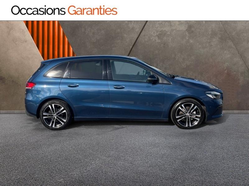 Voitures occasions MERCEDES-BENZ CLASSE B Progressive Line Ed Cesson-Sévigné