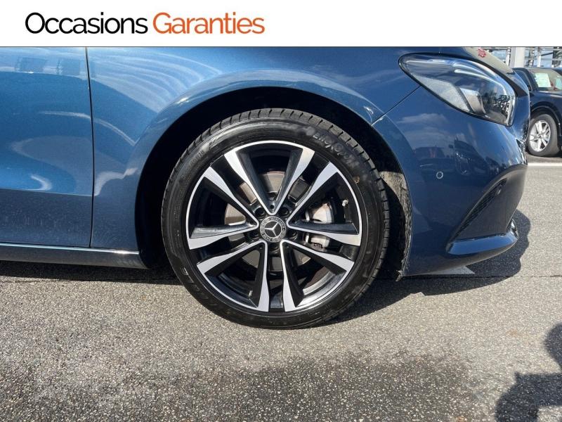 Voitures occasions MERCEDES-BENZ CLASSE B Progressive Line Ed Cesson-Sévigné
