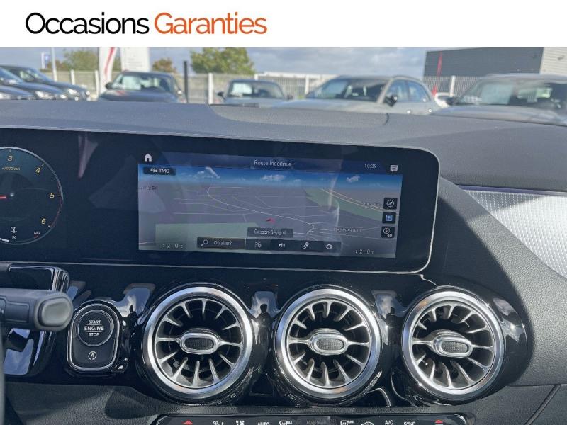 Voitures occasions MERCEDES-BENZ CLASSE B Progressive Line Ed Cesson-Sévigné