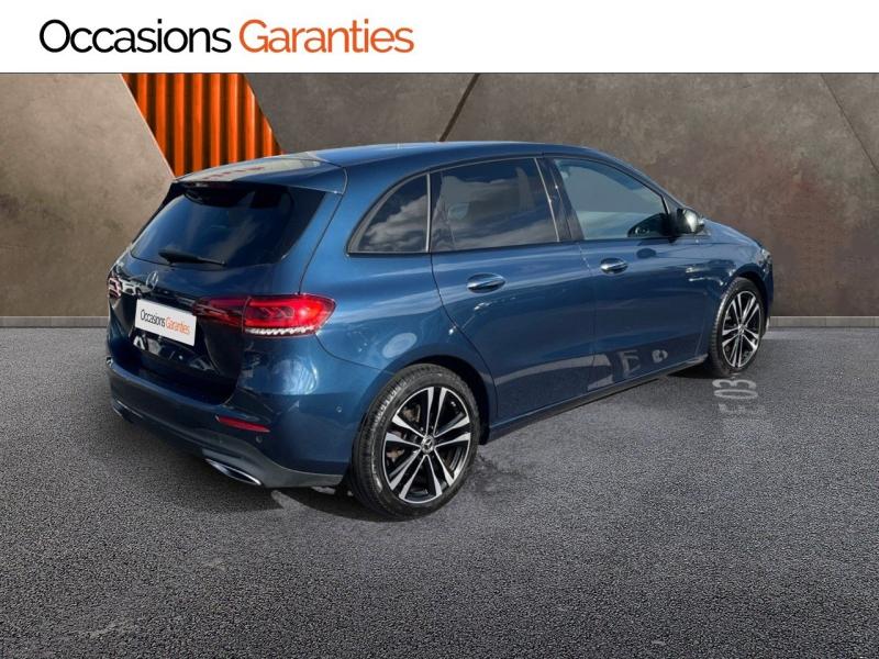 Voitures occasions MERCEDES-BENZ CLASSE B Progressive Line Ed Cesson-Sévigné