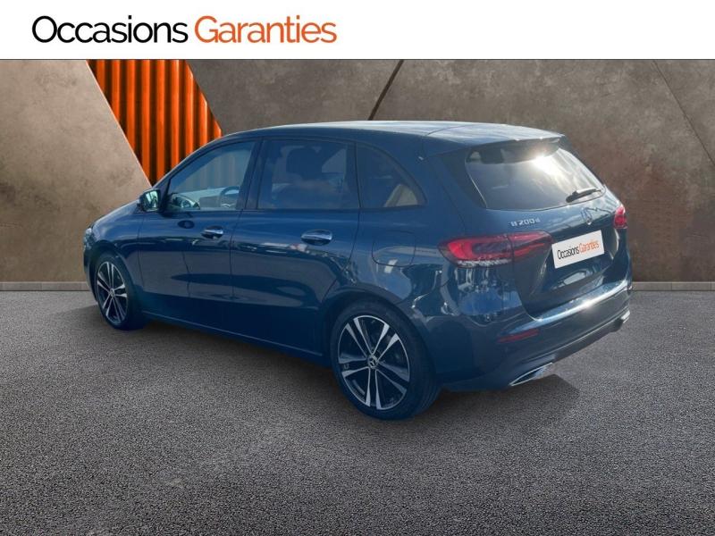 Voitures occasions MERCEDES-BENZ CLASSE B Progressive Line Ed Cesson-Sévigné