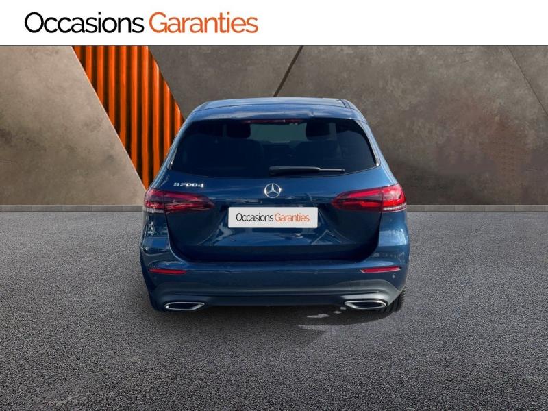 Voitures occasions MERCEDES-BENZ CLASSE B Progressive Line Ed Cesson-Sévigné