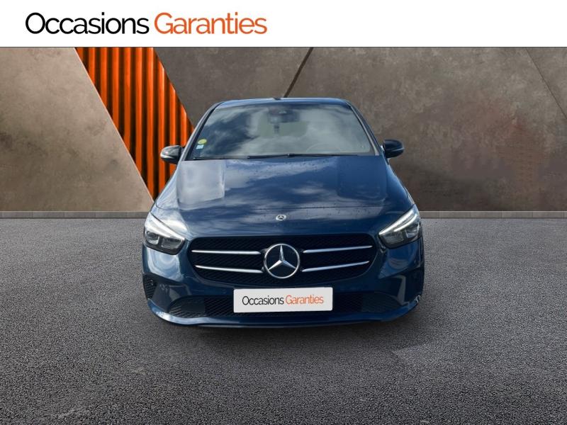 Voitures occasions MERCEDES-BENZ CLASSE B Progressive Line Ed Cesson-Sévigné