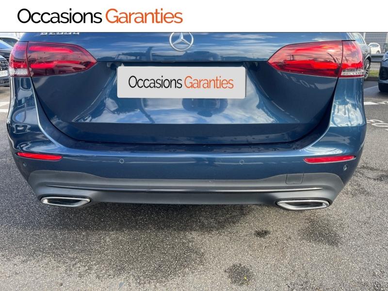 Voitures occasions MERCEDES-BENZ CLASSE B Progressive Line Ed Cesson-Sévigné
