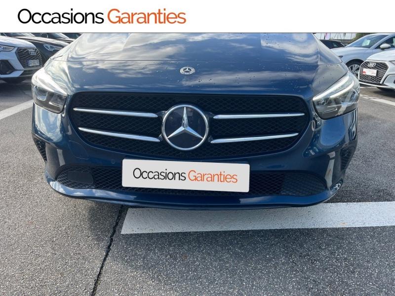 Voitures occasions MERCEDES-BENZ CLASSE B Progressive Line Ed Cesson-Sévigné