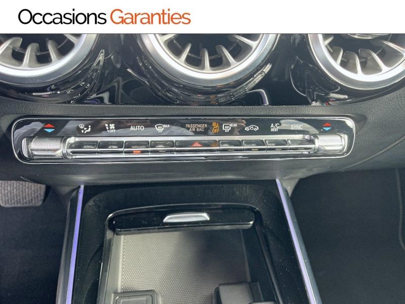 Voitures occasions MERCEDES-BENZ CLASSE B Progressive Line Ed Cesson-Sévigné