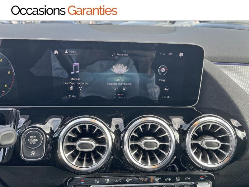 Voitures occasions MERCEDES-BENZ CLASSE B Progressive Line Ed Cesson-Sévigné